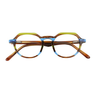 Acetate Oval Eyeglasses