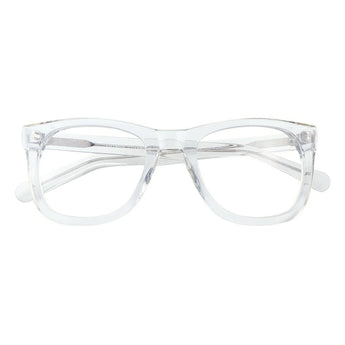 Acetate Wayfarer Eyeglasses