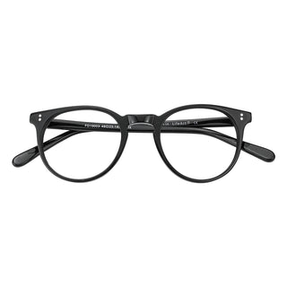  Plastic Oval Eyeglasses