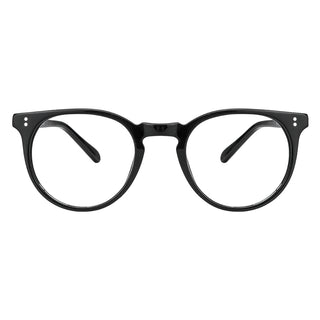  Plastic Oval Eyeglasses