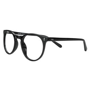  Plastic Oval Eyeglasses