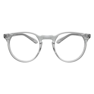  Plastic Oval Eyeglasses