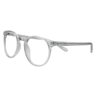  Plastic Oval Eyeglasses