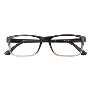  Plastic Rectangle Eyeglasses