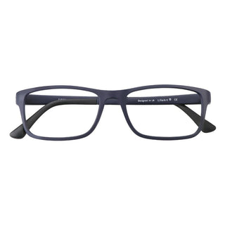  Plastic Rectangle Eyeglasses