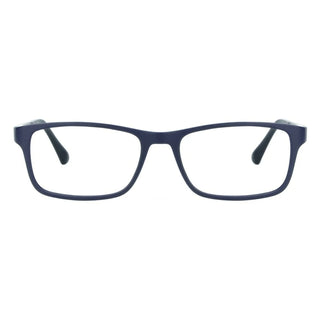  Plastic Rectangle Eyeglasses