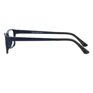  Plastic Rectangle Eyeglasses