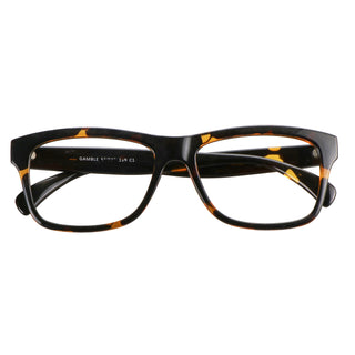 Julian Wayfarer Eyeglasses - LifeArtVision