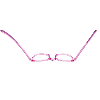 Genevieve TR & Silica Gel Oval Kid's Eyeglasses - LifeArtVision
