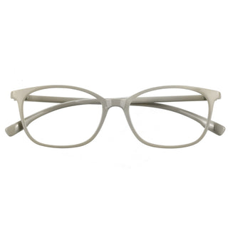 Evelyn Plastic Rectangle Eyeglasses - LifeArtVision