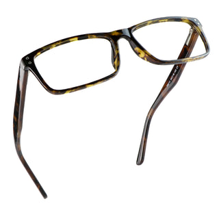 Jennifer Plastic Rectangle Eyeglasses