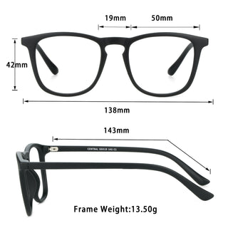 Joshua Square Eyeglasses