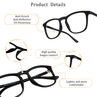 Joshua Square Eyeglasses