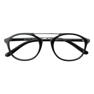 Plastic Aviator Eyeglasses