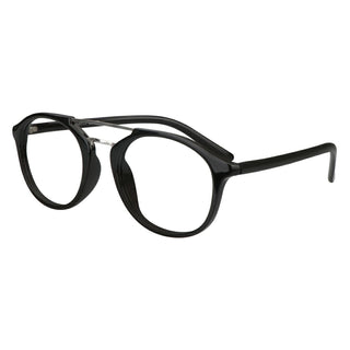 Plastic Aviator Eyeglasses