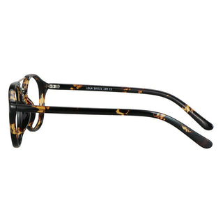 Plastic Aviator Eyeglasses