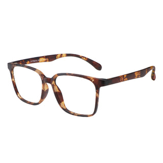 Plastic Square Eyeglasses