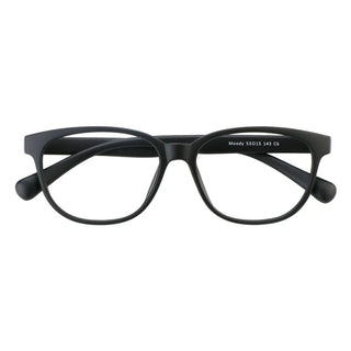 Plastic Oval Eyeglasses