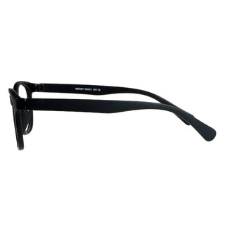 Plastic Oval Eyeglasses