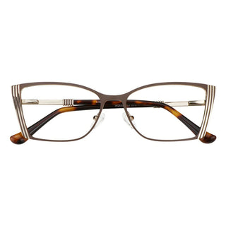 Metal Cat Eye Eyeglasses