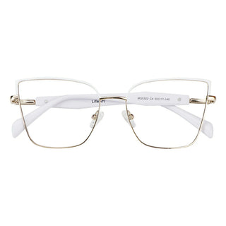 Metal Cat Eye Eyeglasses