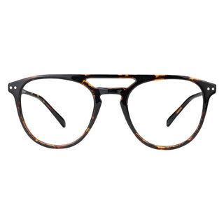 Juan Plastic Aviator Eyeglasses - LifeArtVision