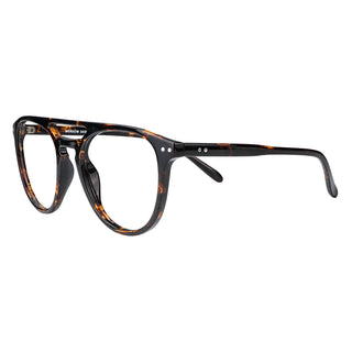 Juan Plastic Aviator Eyeglasses - LifeArtVision