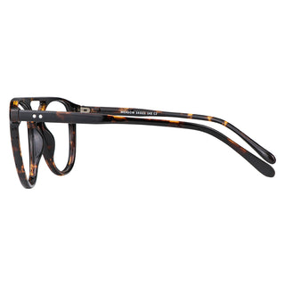 Juan Plastic Aviator Eyeglasses - LifeArtVision