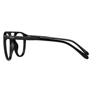 Juan Plastic Aviator Eyeglasses - LifeArtVision