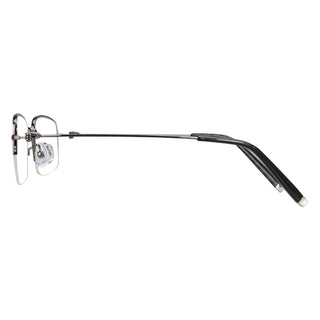 Metal Rectangular Eyeglasses