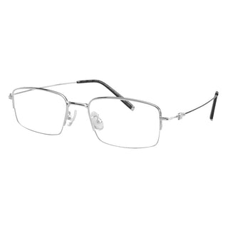 Metal Rectangular Eyeglasses