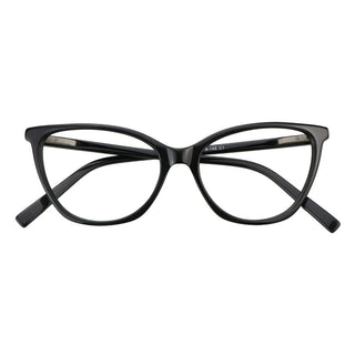 Plastic Horn Eyeglasses 