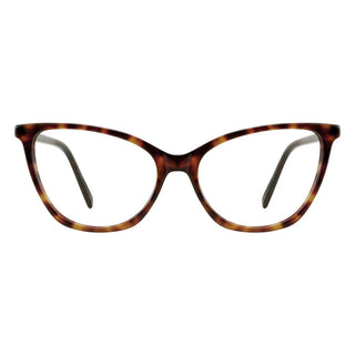 Plastic Horn Eyeglasses 