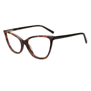 Plastic Horn Eyeglasses 