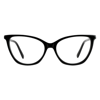 Plastic Horn Eyeglasses 