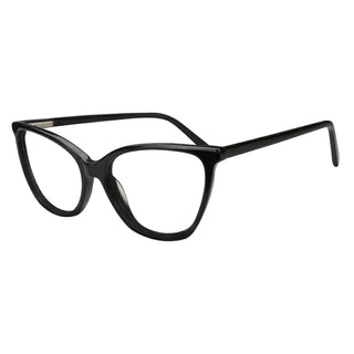 Plastic Horn Eyeglasses 