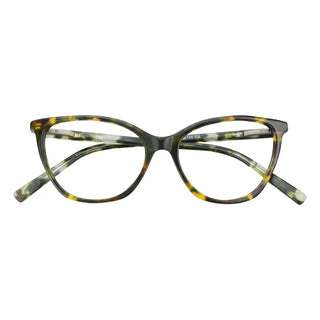 Plastic Horn Eyeglasses 