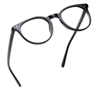 NOLA Plastic Oval Eyeglasses