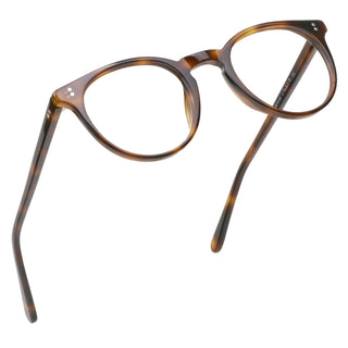 NOLA Plastic Oval Eyeglasses