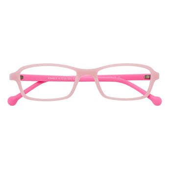 Bryan TR Rectangle Kid's Eyeglasses - LifeArtVision