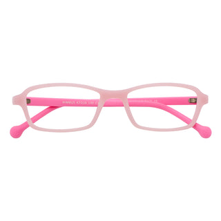 Bryan TR Rectangle Kid's Eyeglasses - LifeArtVision