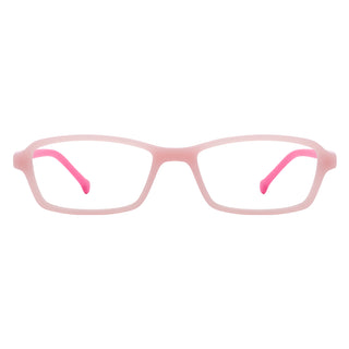 Bryan TR Rectangle Kid's Eyeglasses - LifeArtVision