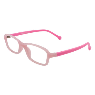 Bryan TR Rectangle Kid's Eyeglasses - LifeArtVision