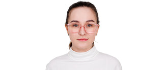 Plastic Wayfarer Eyeglasses