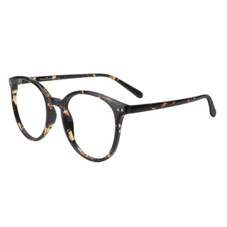  Plastic Oval Eyeglasses