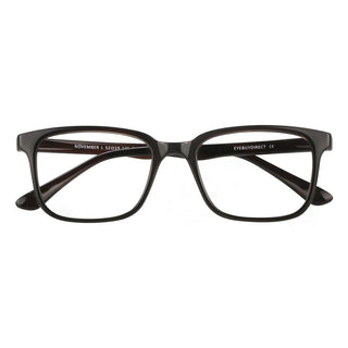 Plastic Square Eyeglasses