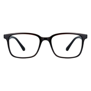 Plastic Square Eyeglasses