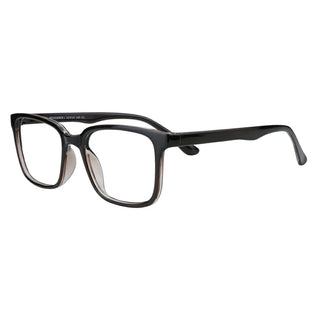 Plastic Square Eyeglasses