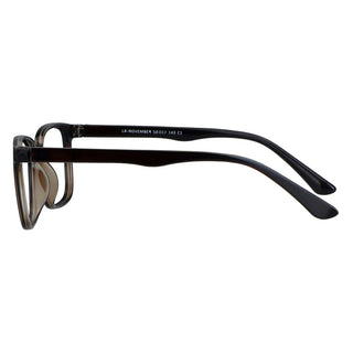 Plastic Square Eyeglasses