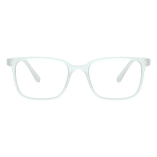 Plastic Square Eyeglasses